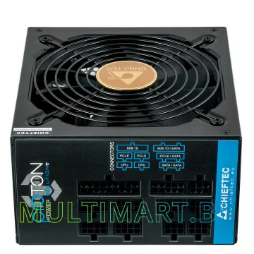 Блок питания Chieftec BDF-850C Proton 850W картинка 2